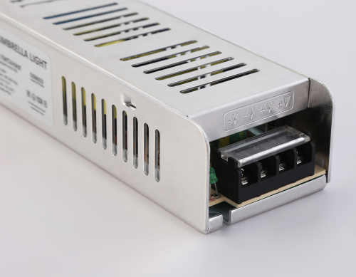 Блок питания с EMC 12В 150Вт 185-260В IP20 200*58*40 фото 2