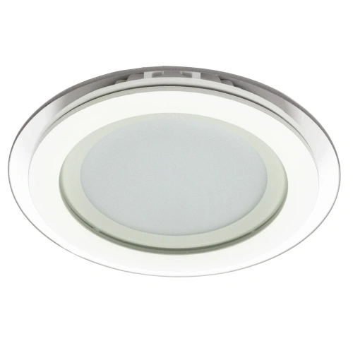 Точечный встраиваемый светильник Arte Lamp RAGGIO A4106PL-1WH