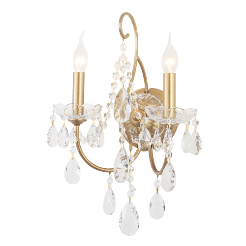 Crystal Lux Бра Crystal Lux MONTANA AP2 Crystal Lux Бра Crystal Lux MONTANA AP2