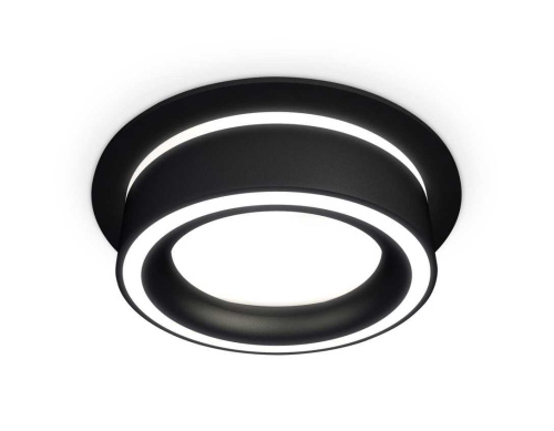 Комплект встраиваемого светильника Ambrella light Techno Spot XC (C8051, N8434) XC8051018