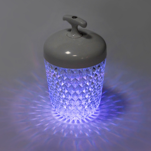 Настольный светильник Escada 10255/L LED*2W White фото 7 Настольный светильник Escada 10255/L LED*2W White фото 7