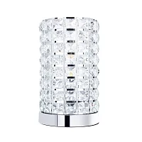 Декоративная настольная лампа Arte Lamp LOUIS A4017LT-1CC