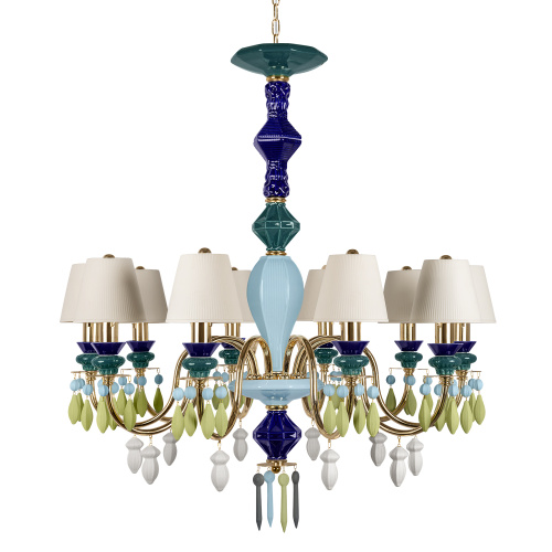 10203/10 Green Подвесной светильник LOFT IT Grace фото 3 10203/10 Green Подвесной светильник LOFT IT Grace фото 3