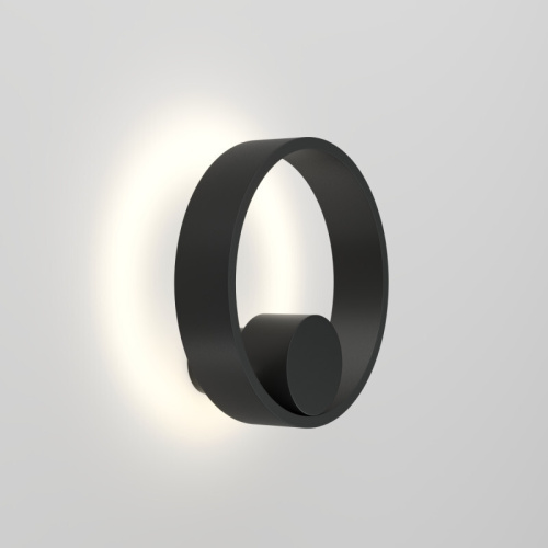 DK5060-BK Бра ORBIT, IP20, 3000К, LED, 10 Вт, черный матовый, алюминий DK5060-BK Бра ORBIT, IP20, 3000К, LED, 10 Вт, черный матовый, алюминий