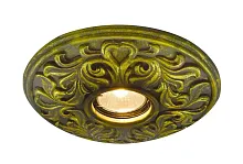 Точечный встраиваемый светильник Arte Lamp MUSTER A5270PL-1BG