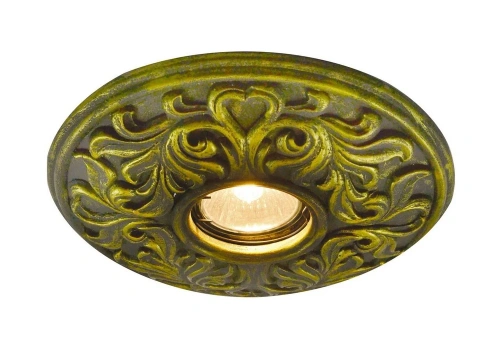 Точечный встраиваемый светильник Arte Lamp MUSTER A5270PL-1BG Точечный встраиваемый светильник Arte Lamp MUSTER A5270PL-1BG