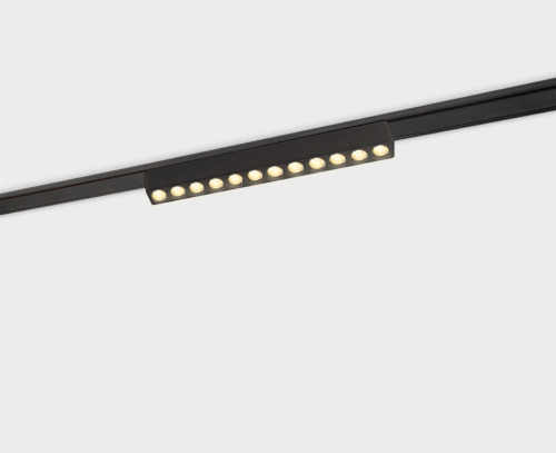 IT09-9010 black 3000K светильник трековый IT09-9010 black 3000K светильник трековый