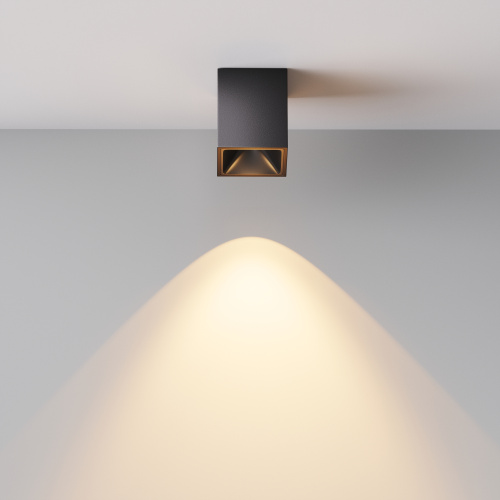 Потолочный светильник Technical C065CL-8W2.7K-SQ-B фото 11 Потолочный светильник Technical C065CL-8W2.7K-SQ-B фото 11