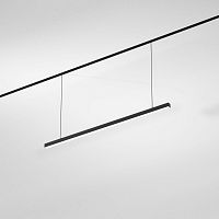 Slim Magnetic Трековый светильник 30W 4000K Milo чёрный 85105/01 85105/01