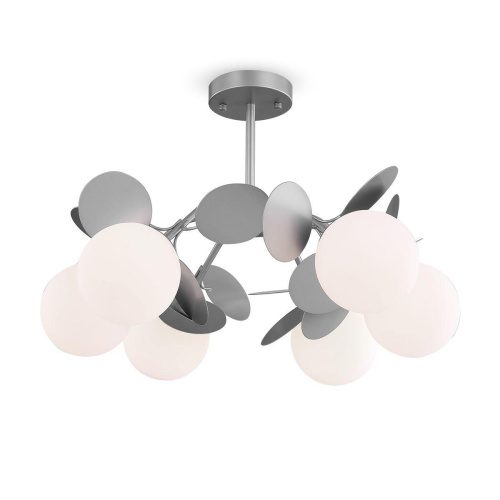 Потолочная люстра Freya Satellite FR5165PL-06S Потолочная люстра Freya Satellite FR5165PL-06S