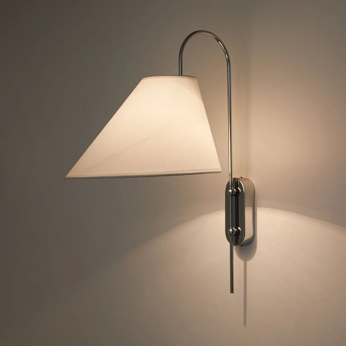 Бра Arte Lamp RONDO A4086AP-1CC фото 2