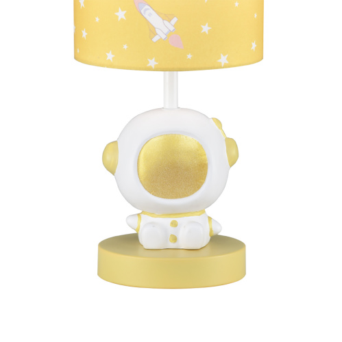 Настольный светильник Escada 10205/L E14*40W Yellow фото 3 Настольный светильник Escada 10205/L E14*40W Yellow фото 3