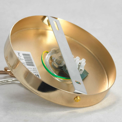 Подвесная люстра Lussole Topgrade Shelby LSP-8385 фото 4