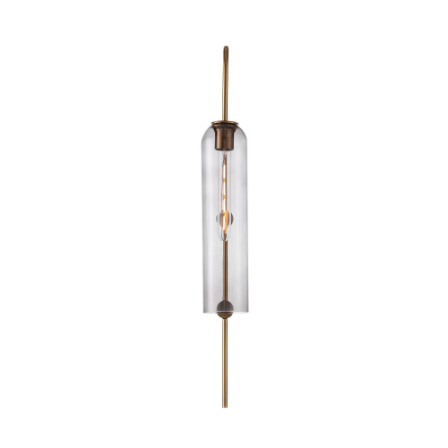 SL1145.341.01 Светильник настенный ST-Luce Латунь/Дымчатый E27 1*60W CALLANA фото 9 SL1145.341.01 Светильник настенный ST-Luce Латунь/Дымчатый E27 1*60W CALLANA фото 9
