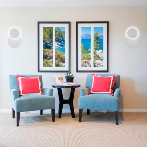 Настенный светодиодный светильник Novotech Over Smena 357857 фото 2