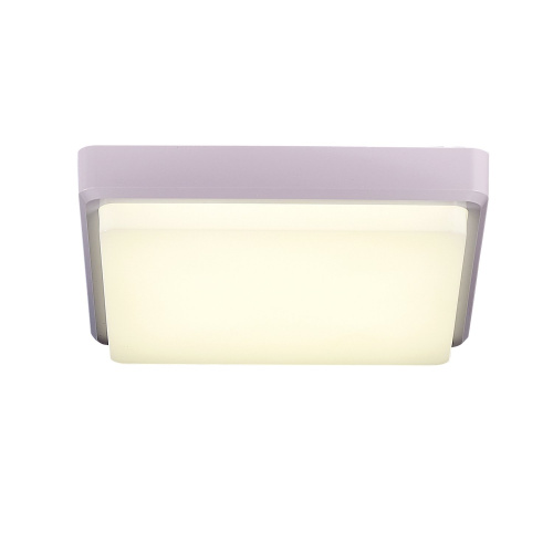 SLE200212-01 Светильник потолочный Белый/Белый LED 1*20W 4000K TADDIO фото 9