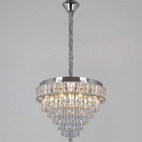 Подвесная люстра Reluce 08110-0.4-500 MX CH