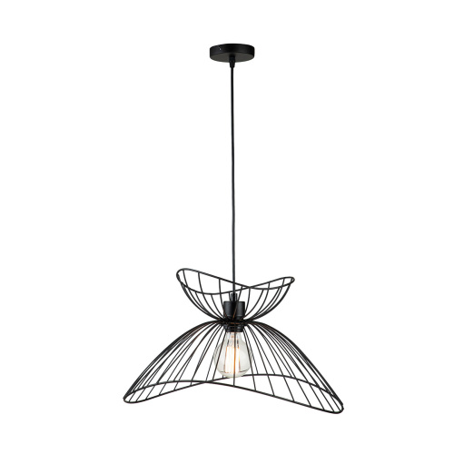 Подвесной светильник 10012/B/1P Black