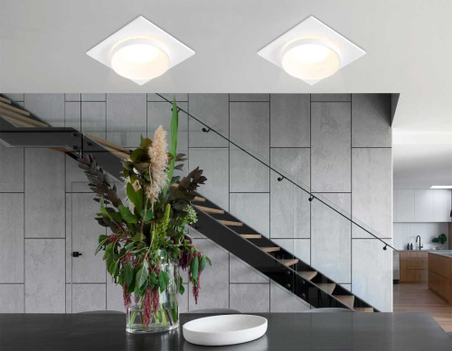 Светильник встраиваемый Ambrella Light TN30709 фото 5