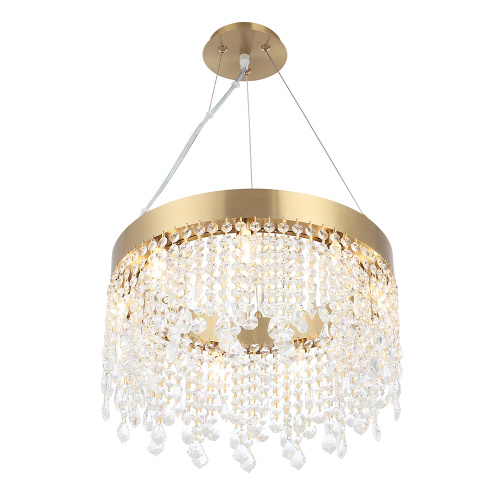 Crystal Lux Люстра Crystal Lux AQUA SP9 фото 5 Crystal Lux Люстра Crystal Lux AQUA SP9 фото 5