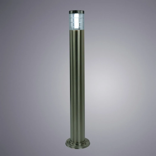 Ландшафтный светильник Arte Lamp PALETTO A8363PA-1SS фото 2 Ландшафтный светильник Arte Lamp PALETTO A8363PA-1SS фото 2