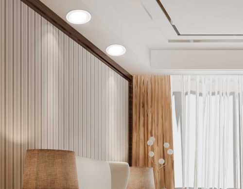 Светильник встраиваемый Ambrella Light TN51801 фото 8