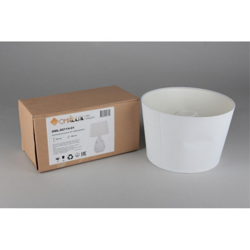 Настольная лампа OML-82114-01 фото 3 Настольная лампа OML-82114-01 фото 3