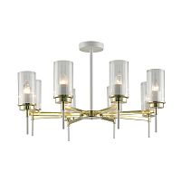 Светильник на штанге Escada 2139/8P E14*40W Gold