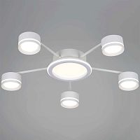 Потолочная люстра Reluce 20590-0.3-5+1 White