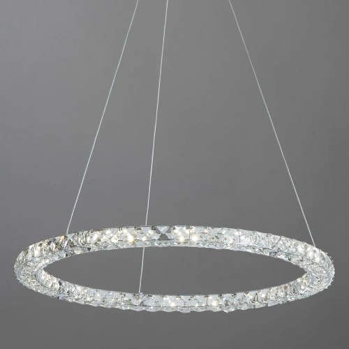 Подвесная люстра Arte Lamp PREZIOSI A6717SP-1CC фото 2