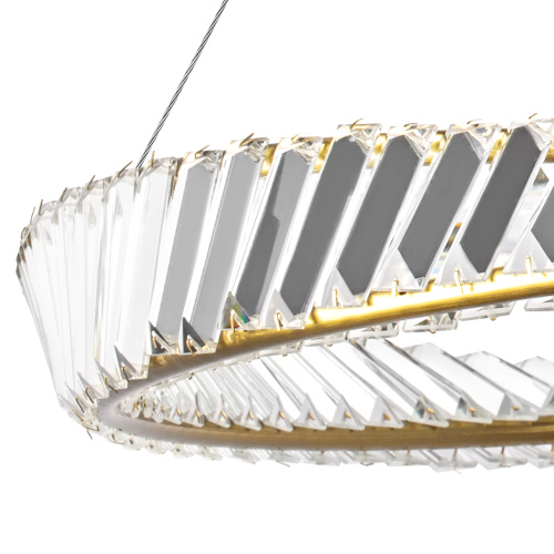 699083 Люстра VIDARE 40W LED 3080LM ЗОЛОТО 3000K IP20 фото 4 699083 Люстра VIDARE 40W LED 3080LM ЗОЛОТО 3000K IP20 фото 4
