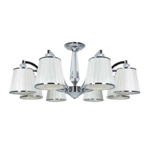 Потолочная люстра Arte Lamp TALITHA A4047PL-8CC Потолочная люстра Arte Lamp TALITHA A4047PL-8CC
