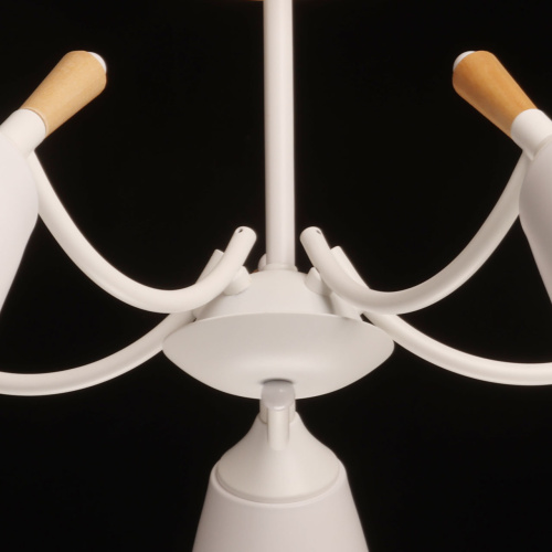 Люстра потолочная De City Dela 635014805 фото 7 Люстра потолочная De City Dela 635014805 фото 7