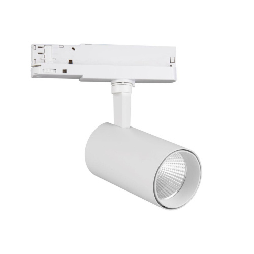 Трековый светодиодный светильник Mantra Fuji 7202 Трековый светодиодный светильник Mantra Fuji 7202