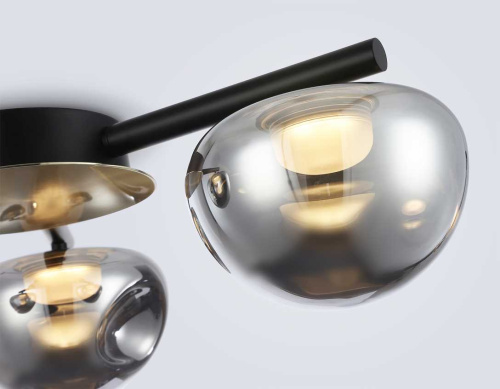 Потолочный светодиодный светильник Ambrella light High Light LH12006 фото 6