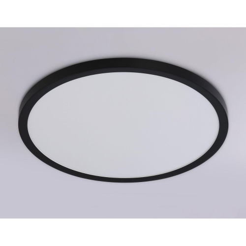 Потолочный светодиодный светильник Ambrella light Orbital Air Slim FZ1957 фото 4