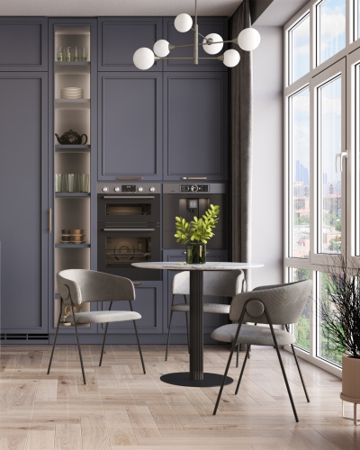 Светильник подвесной Moderli V10840-6P Molecule фото 7 Светильник подвесной Moderli V10840-6P Molecule фото 7