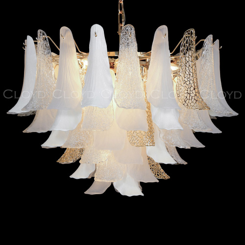 Люстра Cloyd WASABI C16 / Ø84 см - керамика - золото (арт.11327) фото 5