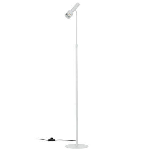 Citilux VEKTOR CL513910 Торшер с поворотным плафоном Белый фото 3 Citilux VEKTOR CL513910 Торшер с поворотным плафоном Белый фото 3
