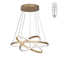 Подвесной светодиодный светильник Vitaluce V2515DT-8/3S