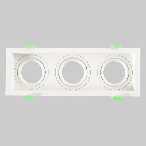 Светильник встроенный Crystal Lux CLT 068C3 WH фото 7