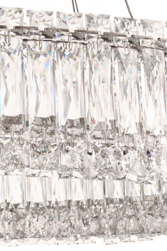 Люстра подвесная Vetto Chrome FL1054-8P фото 12