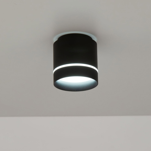 Citilux Борн CL745021N LED Светильник накладной Чёрный фото 4