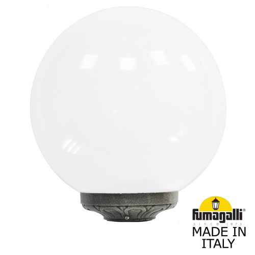 Fumagalli Уличный фонарь на столб FUMAGALLI GLOBE 300 Classic G30.B30.000.BYE27