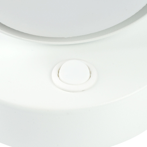 Светильник настенный Feron HL4601 12W, 230V, GX53, белый фото 9