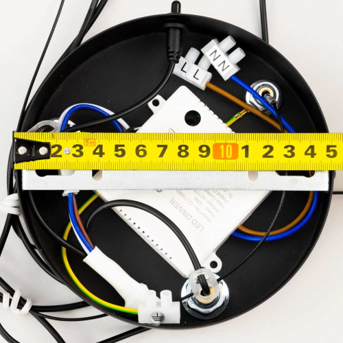 Подвесной светодиодный светильник Citilux Дуэт CL719501 фото 6