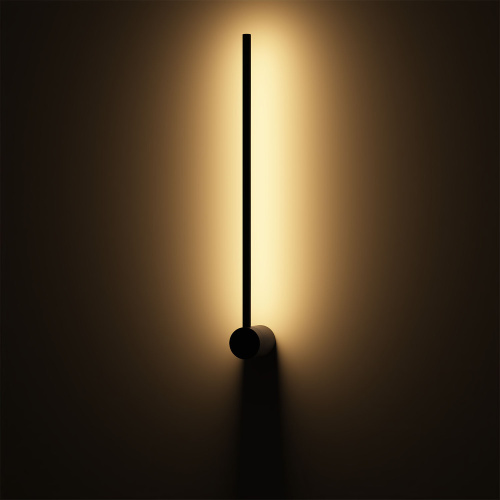 DK5010-BK Бра 600 мм, 3000К, IP20, 5 Вт, черный, алюминий фото 3