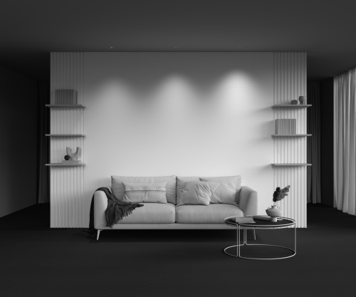 Встраиваемый светильник Technical DL128-10W4K-W фото 7