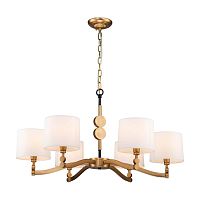 Подвесная люстра Favourite Roshe 2624-6P