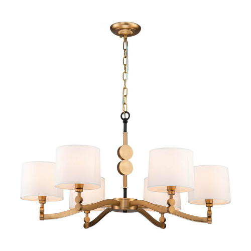 Подвесная люстра Favourite Roshe 2624-6P Подвесная люстра Favourite Roshe 2624-6P